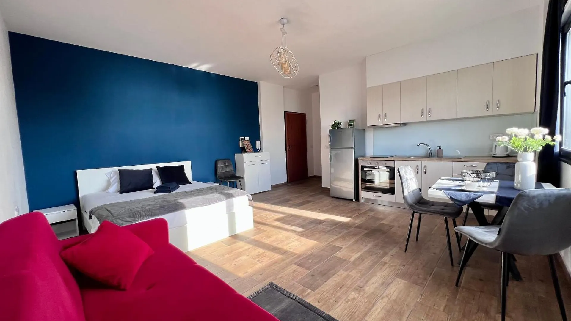 Apartments Wonderland Durres Albania