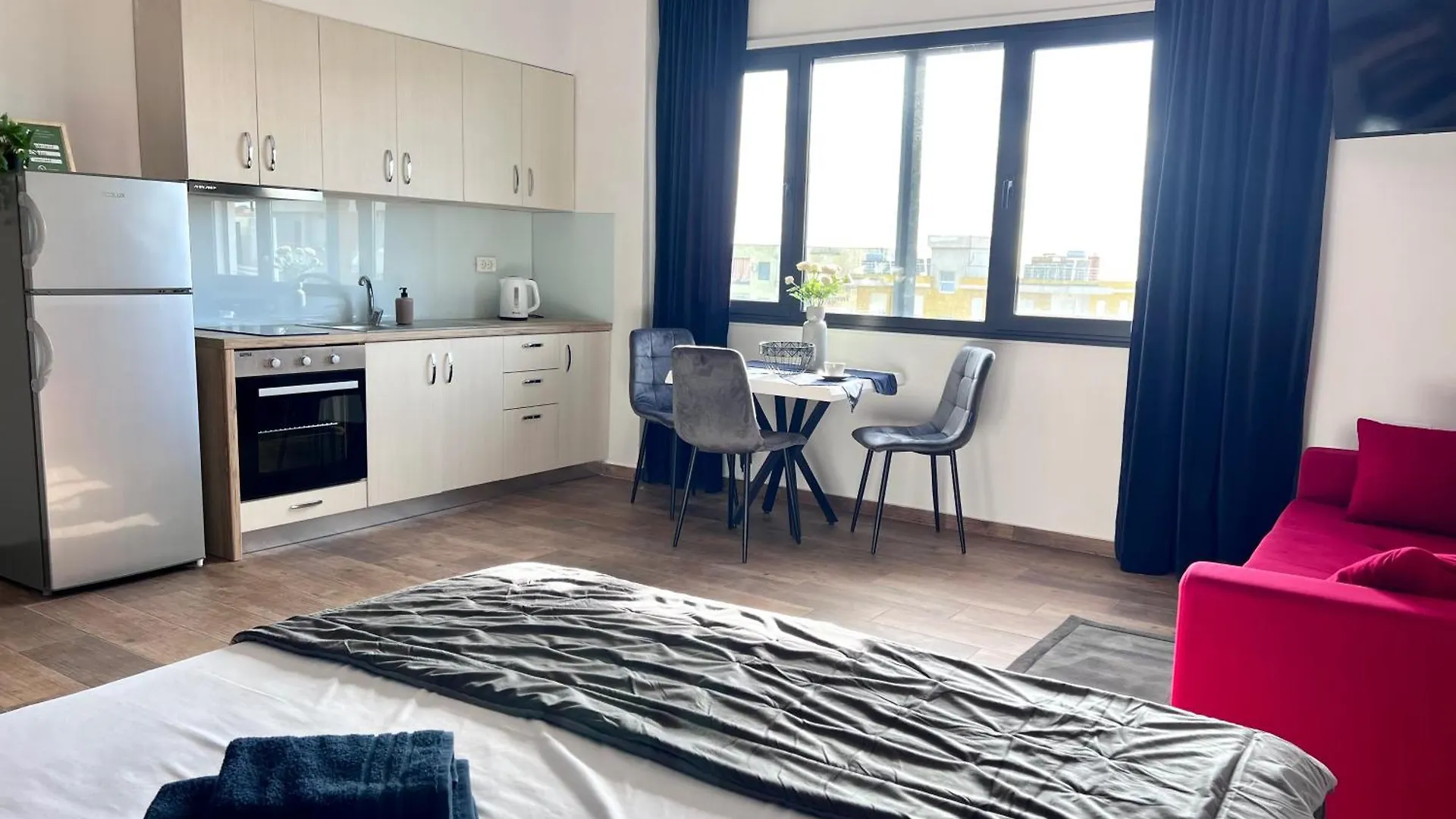 Apartments Wonderland Durres 0*,  Albania